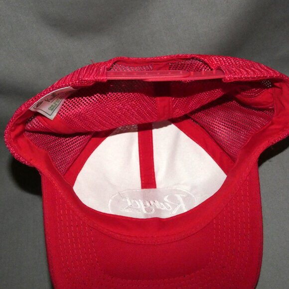 Ranger Boats Flippin Ark. Trucker Baseball Cap Mesh Back Adjustable - Picture 6 of 6